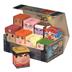 SQR100215 Squaroes Collectors Case 800 ONE PIECE - Wooden Chest