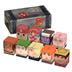 SQR100215 Squaroes Collectors Case 800 ONE PIECE - Wooden Chest