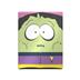 SQR100268 Squaroes Squaroe South Park™ Halloween SP031 - Zombie Wendy