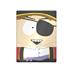 SQR100262 Squaroes Squaroe South Park™ Halloween SP027 - Pirate Cartman