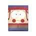 SQR100263 Squaroes Squaroe South Park™ Halloween SP028 - Clown Stan