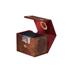 UGD012051 Ultimate Guard Sidewinder 80+ Magic: The Gathering - Mox Ruby