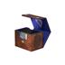 UGD012049 Ultimate Guard Sidewinder 80+ Magic: The Gathering - Mox Sapphire