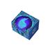 UGD011999 Sidewinder 100+ Xenoskin Magic: The Gathering "Mana Token" - Island