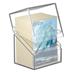 UGD010893 Ultimate Guard Boulder™ Deck Case 80+ Standard Size Clear