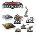 110-82-02 Warhammer Underworlds Beastgrave Mantrappers di Hrothgorn