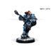 0821 Infinity CodeOne: Dire Foes Mission Pack Alpha: Retaliation Convention - EN