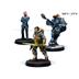 0821 Infinity CodeOne: Dire Foes Mission Pack Alpha: Retaliation Convention - EN