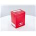 UGD010258 Ultimate Guard Deck Case 80+ Standard Size Red