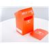 UGD010259 Ultimate Guard Deck Case 80+ Standard Size Orange