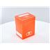 UGD010259 Ultimate Guard Deck Case 80+ Standard Size Orange