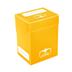 UGD010260 Ultimate Guard Deck Case 80+ Standard Size Yellow