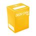 UGD010260 Ultimate Guard Deck Case 80+ Standard Size Yellow