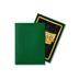 AT-11036 Dragon Shield Standard Sleeves - Matte Emerald (100 Sleeves)