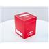 UGD010264 Ultimate Guard Deck Case 100+ Standard Size Red