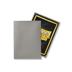 AT-11008 Dragon Shield Standard Sleeves - Matte Silver (100 Sleeves)
