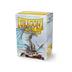 AT-11008 Dragon Shield Standard Sleeves - Matte Silver (100 Sleeves)
