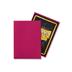 AT-11026 Dragon Shield Standard Sleeves - Matte Magenta (100 Sleeves)