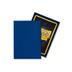 AT-11003 Dragon Shield Standard Sleeves - Matte Blue (100 Sleeves)
