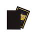 AT-11002 Dragon Shield Standard Sleeves - Matte Black (100 Sleeves)