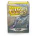 AT-10001 Dragon Shield Standard Sleeves - Clear (100 Sleeves)