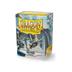 AT-10008 Dragon Shield Standard Sleeves - Silver (100 Sleeves)