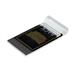 AT-13223 Dragon Shield Standard Perfect Fit Sealable Sleeves - Smoke (100 Sleeves)