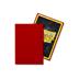 AT-10621 Dragon Shield Small Sleeves - Japanese Crimson (60 Sleeves)