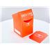 UGD010303 Ultimate Guard Deck Case 100+ Standard Size Orange