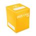 UGD010304 Ultimate Guard Deck Case 100+ Standard Size Yellow