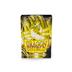 AT-11114 Dragon Shield Small Sleeves - Japanese Matte Yellow (60 Sleeves)