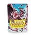 AT-11112 Dragon Shield Small Sleeves - Japanese Matte Pink (60 Sleeves)