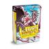 AT-11112 Dragon Shield Small Sleeves - Japanese Matte Pink (60 Sleeves)