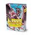 AT-11112 Dragon Shield Small Sleeves - Japanese Matte Pink (60 Sleeves)