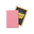 AT-11112 Dragon Shield Small Sleeves - Japanese Matte Pink (60 Sleeves)