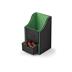 40202 Dragon Shield Porta Mazzo Nest 100 + Portadadi - Black/Green