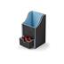 40203 Dragon Shield Porta Mazzo Nest 100 + Portadadi - Black/Blue