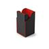 AT-40204 Dragon Shield Porta Mazzo Nest 100 + Portadadi - Black/Red