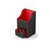 AT-40204 Dragon Shield Porta Mazzo Nest 100 + Portadadi - Black/Red