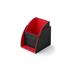 40110 Dragon Shield Porta Mazzo Nest 100 - Black/Red