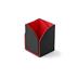 40110 Dragon Shield Porta Mazzo Nest 100 - Black/Red