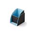 40103 Dragon Shield Porta Mazzo Nest 100 - Black/Blue