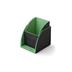 40102 Dragon Shield Porta Mazzo Nest 100 - Black/Green