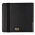 AT-37002 Dragon Shield Card Codex 576 Portfolio - Black