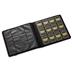 AT-37002 Dragon Shield Card Codex 576 Portfolio - Black