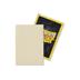 AT-11117 Dragon Shield Small Sleeves - Japanese Matte Ivory (60 Sleeves)