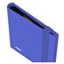 UGD011092 Ultimate Guard 2-Pocket Flexxfolio 20 Blue