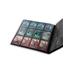 -UGD010345 Ultimate Guard 12-Pocket QuadRow FlexXfolio Black