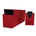 40410 Dragon Shield Deck Box Nest+ 300 - Red/Black