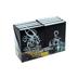 30502 Dragon Shield Cube Shell - Black (Display 8x Deck Box)